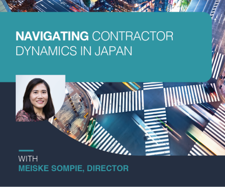 Contractor Culture Insights for Data Centres in Japan 