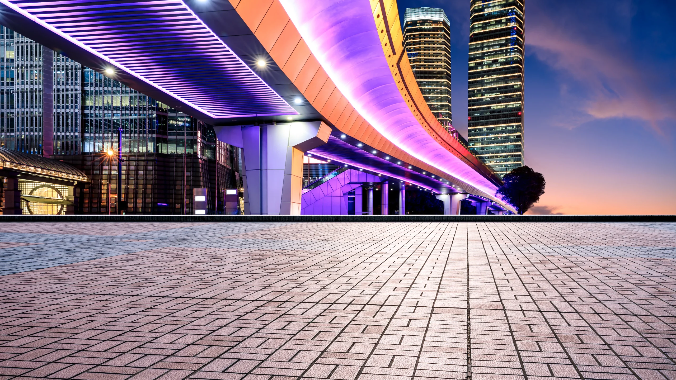 Be part of a team providing solutions for a better tomorrow.