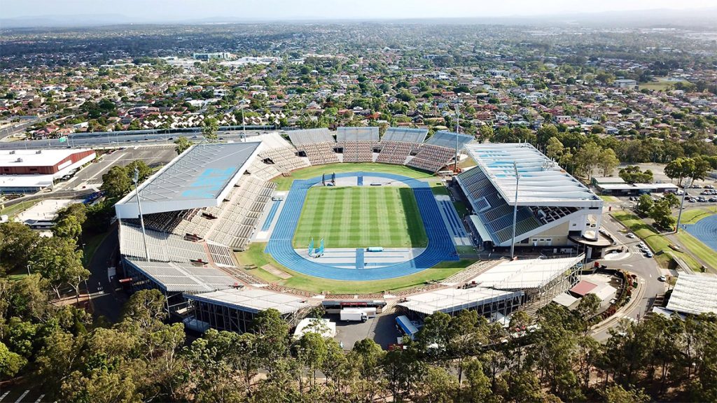 QEII Stadium (QSAC) – QAS Fitout and Relocation