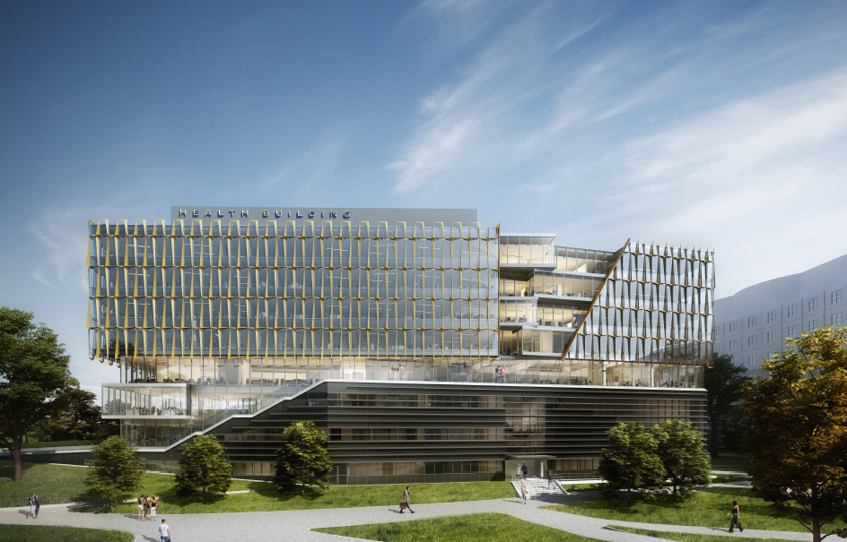 Susan Wakil Health Building