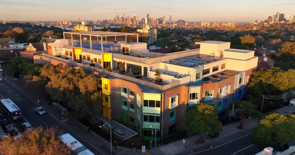 Mosman High School Redevelopment