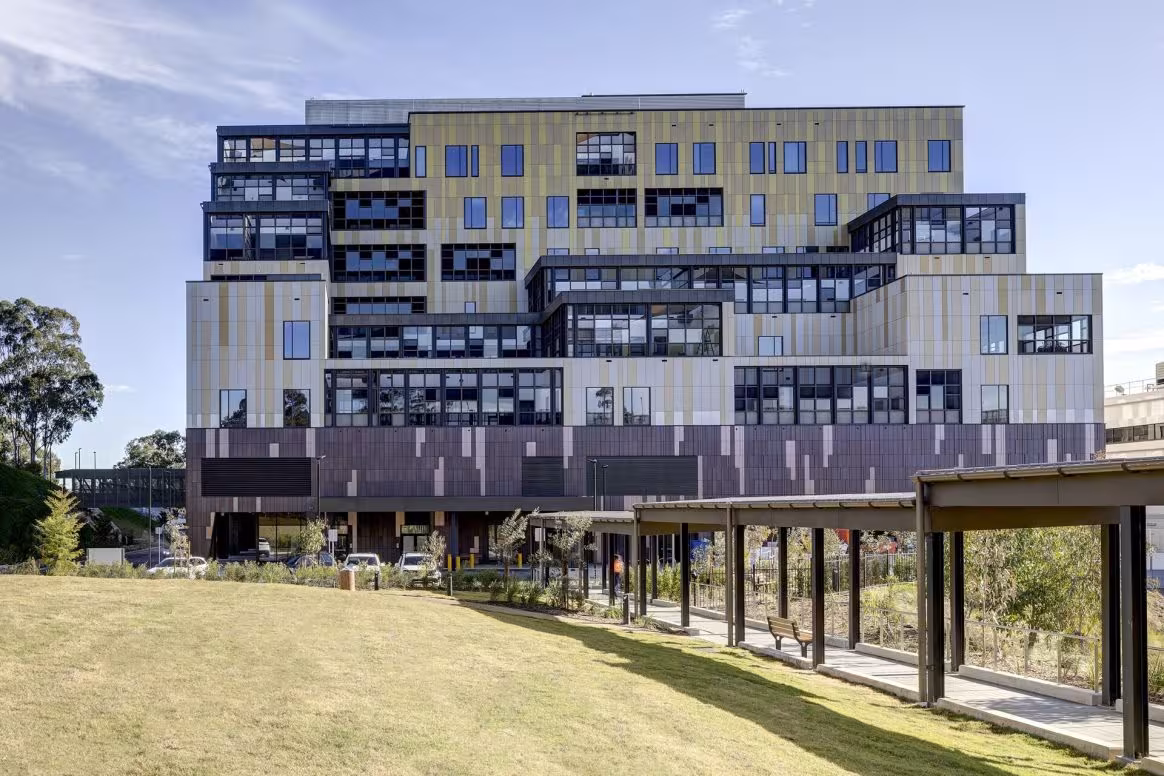 Campbelltown Hospital Redevelopment – Stage 2