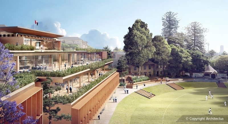 Cranbrook School Stage 2 Redevelopment