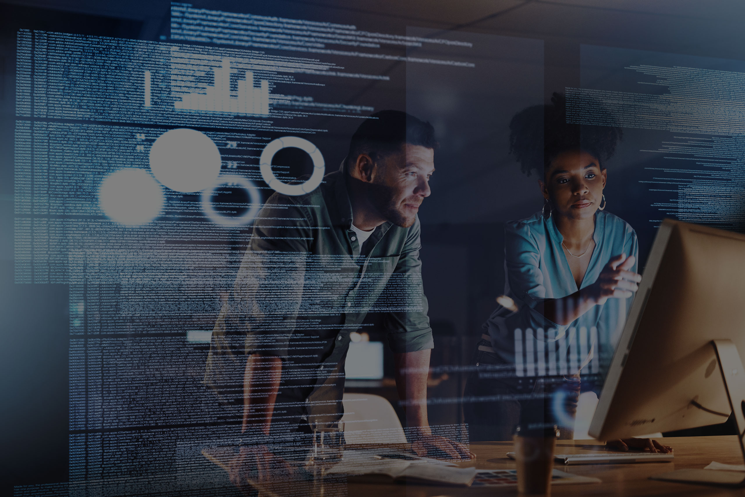 Trusted partnerships,<br>built through experience.